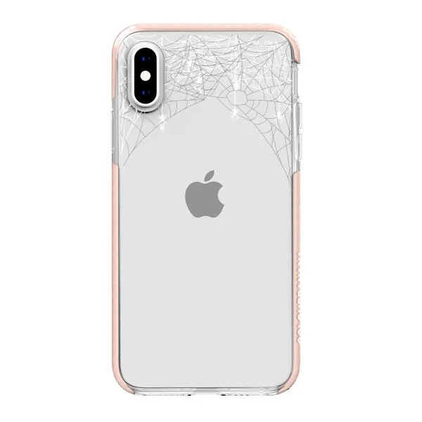 iPhone Case - Spider Web