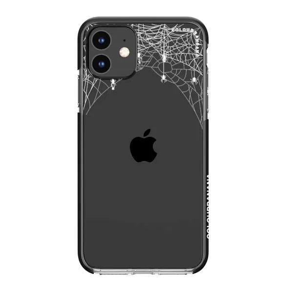 iPhone Case - Spider Web