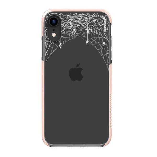 iPhone Case - Spider Web