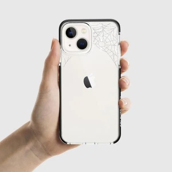 iPhone Case - Spider Web