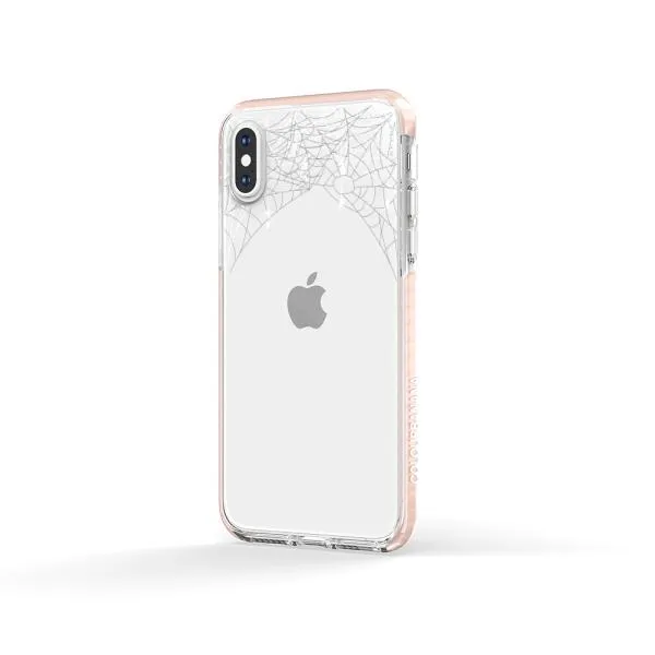iPhone Case - Spider Web