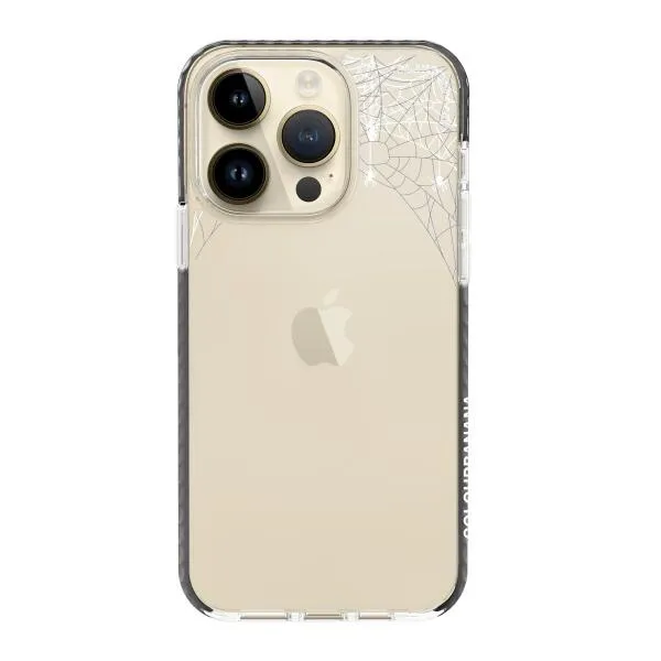 iPhone Case - Spider Web