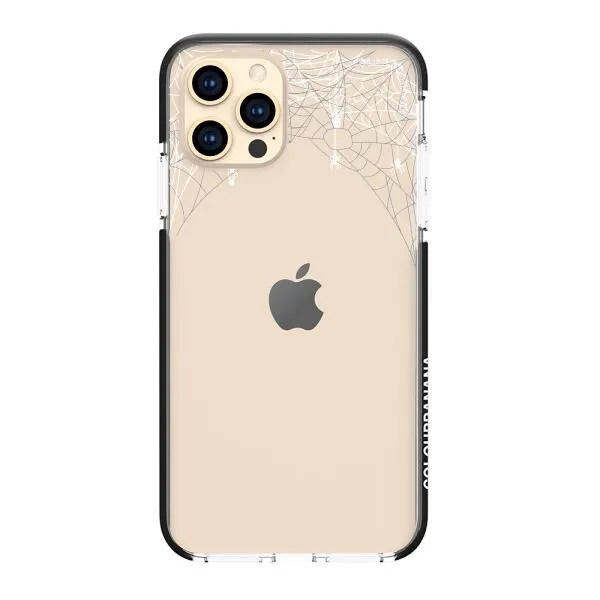 iPhone Case - Spider Web
