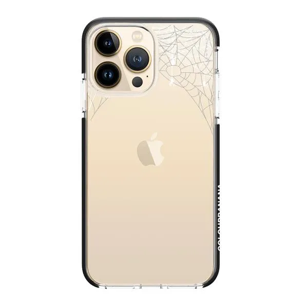 iPhone Case - Spider Web