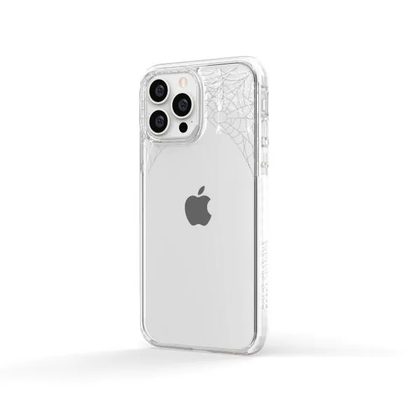 iPhone Case - Spider Web