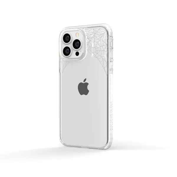 iPhone Case - Spider Web