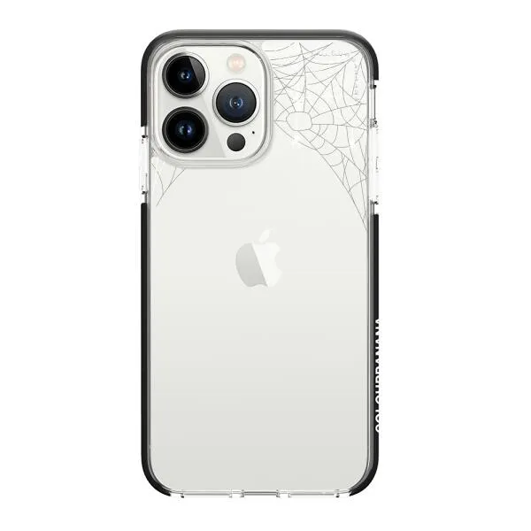iPhone Case - Spider Web