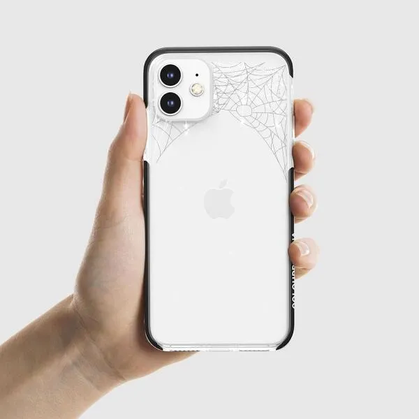 iPhone Case - Spider Web