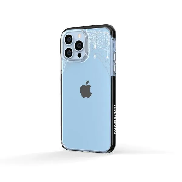 iPhone Case - Spider Web