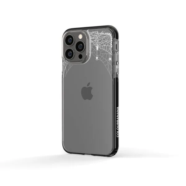 iPhone Case - Spider Web