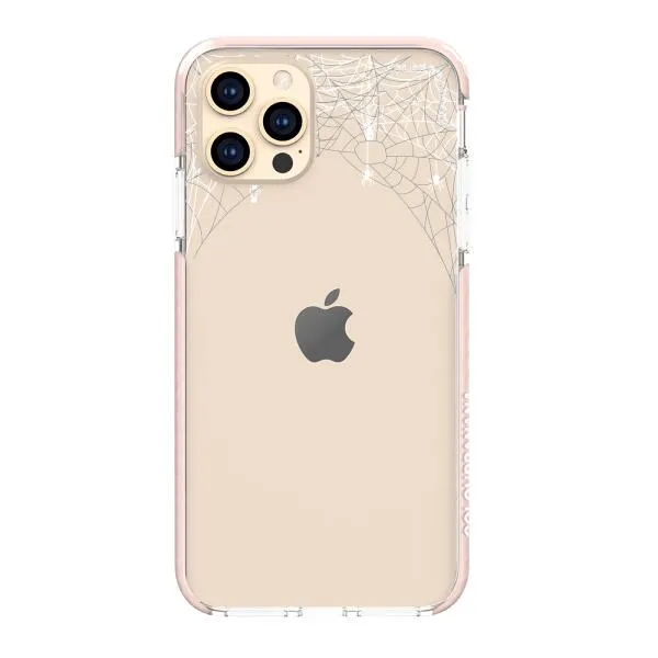 iPhone Case - Spider Web