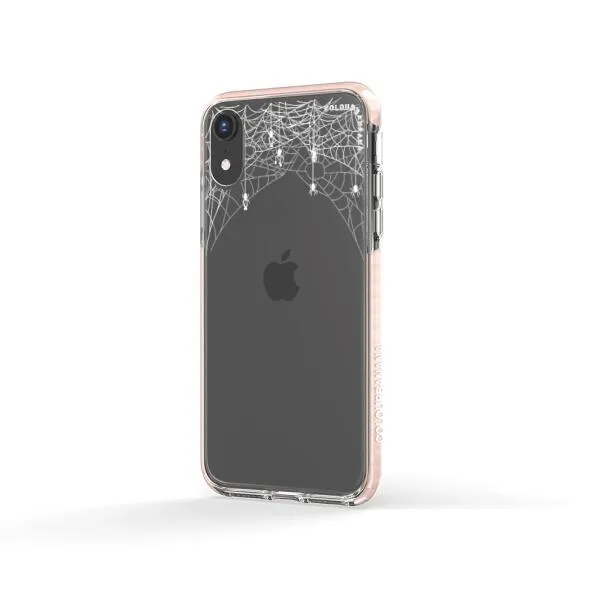 iPhone Case - Spider Web