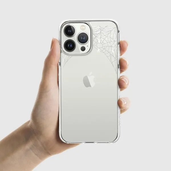 iPhone Case - Spider Web