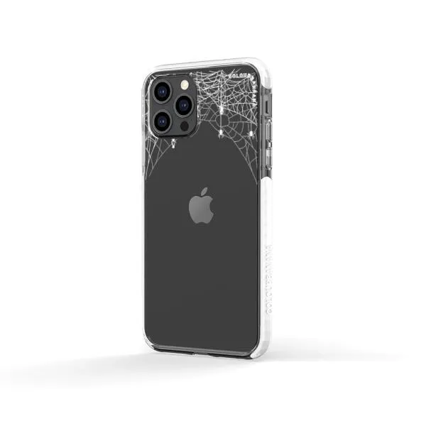 iPhone Case - Spider Web