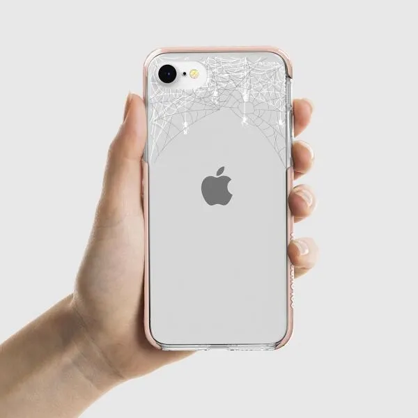 iPhone Case - Spider Web