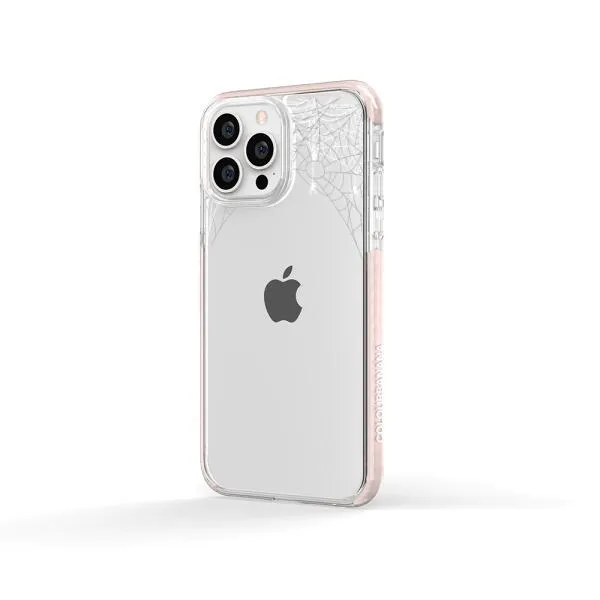 iPhone Case - Spider Web