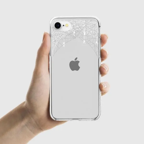 iPhone Case - Spider Web