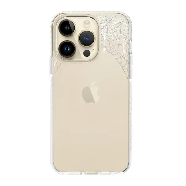 iPhone Case - Spider Web