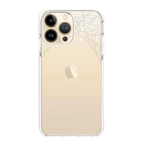 iPhone Case - Spider Web