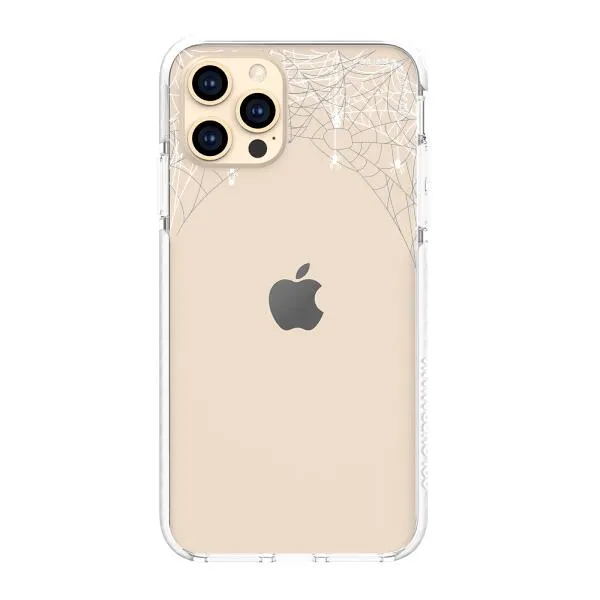 iPhone Case - Spider Web