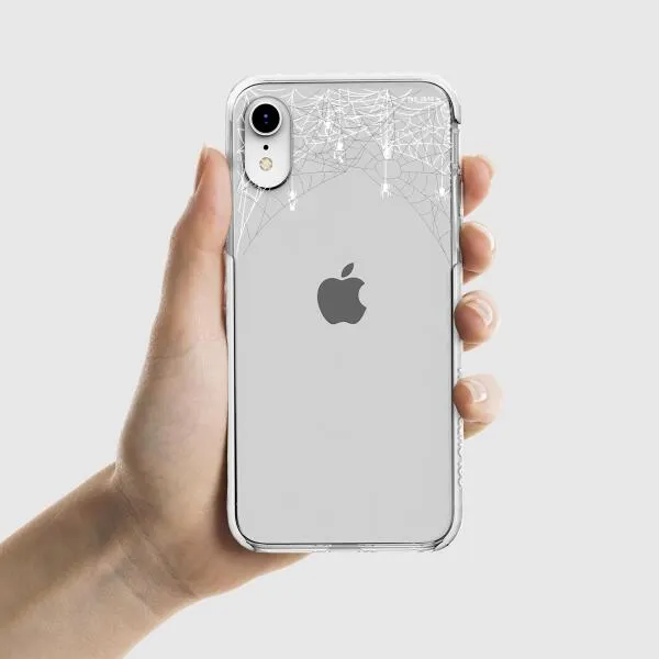 iPhone Case - Spider Web