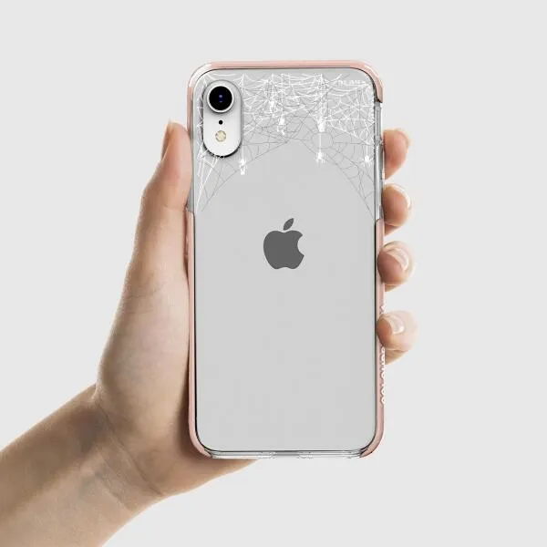 iPhone Case - Spider Web