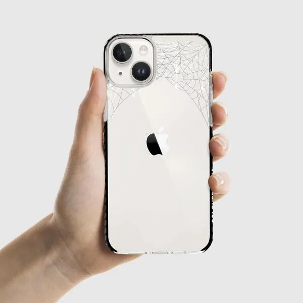 iPhone Case - Spider Web