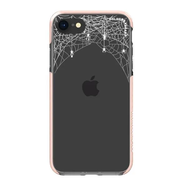 iPhone Case - Spider Web