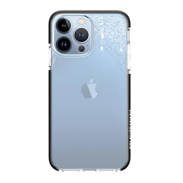 iPhone Case - Spider Web
