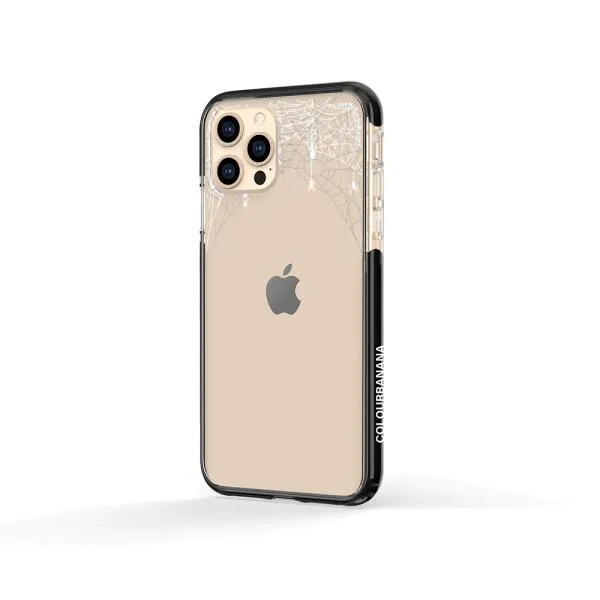 iPhone Case - Spider Web