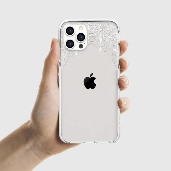 iPhone Case - Spider Web