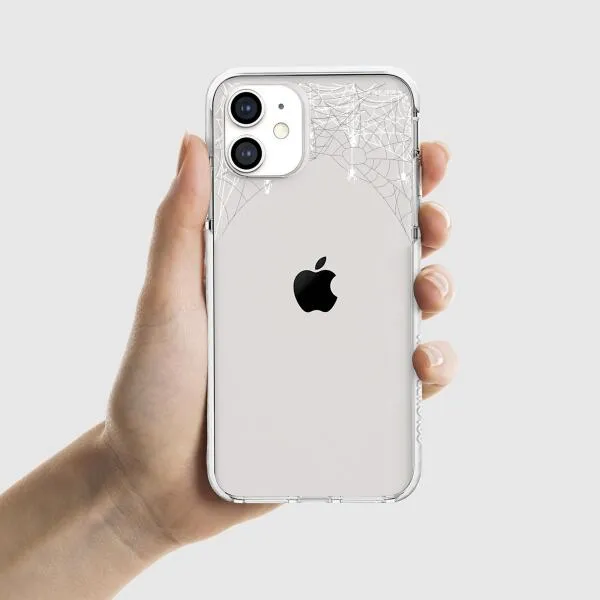 iPhone Case - Spider Web