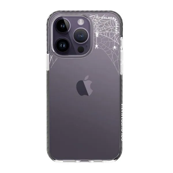 iPhone Case - Spider Web