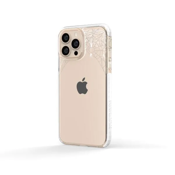 iPhone Case - Spider Web