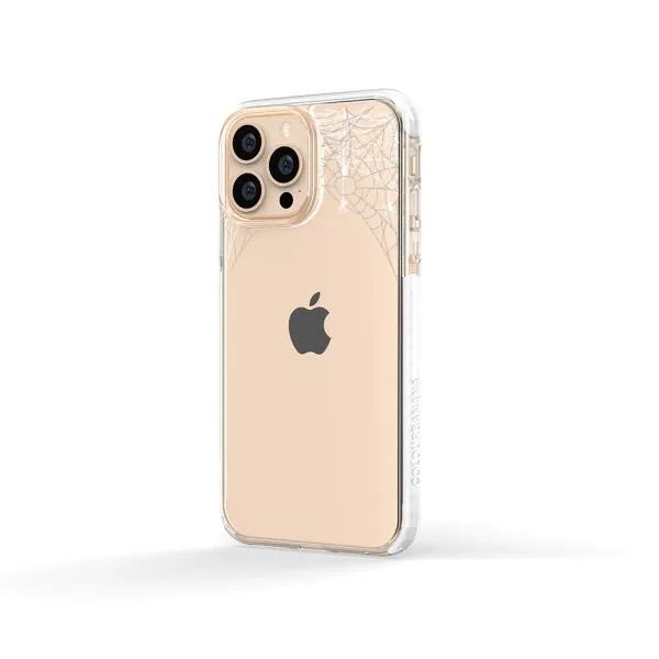 iPhone Case - Spider Web