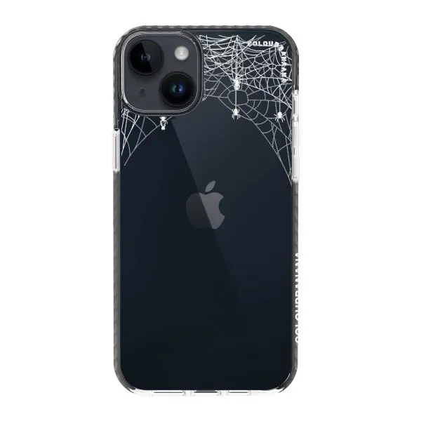 iPhone Case - Spider Web
