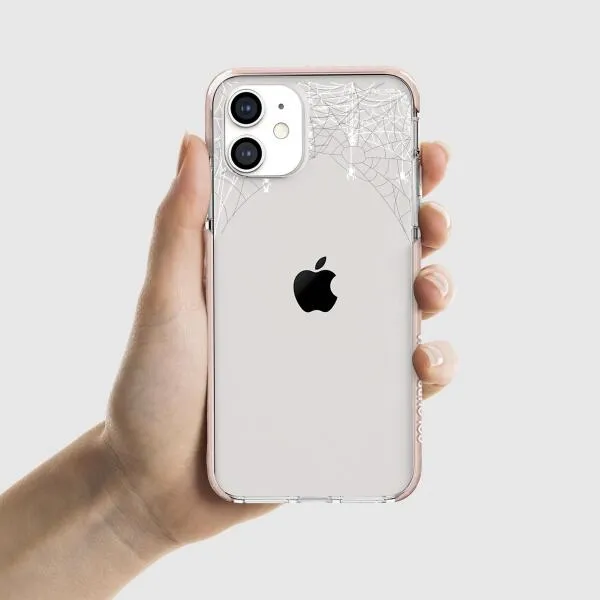 iPhone Case - Spider Web