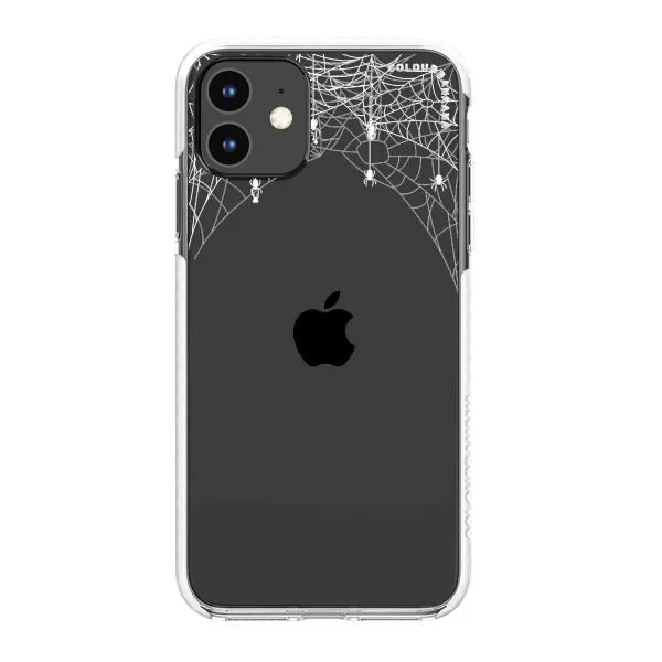 iPhone Case - Spider Web