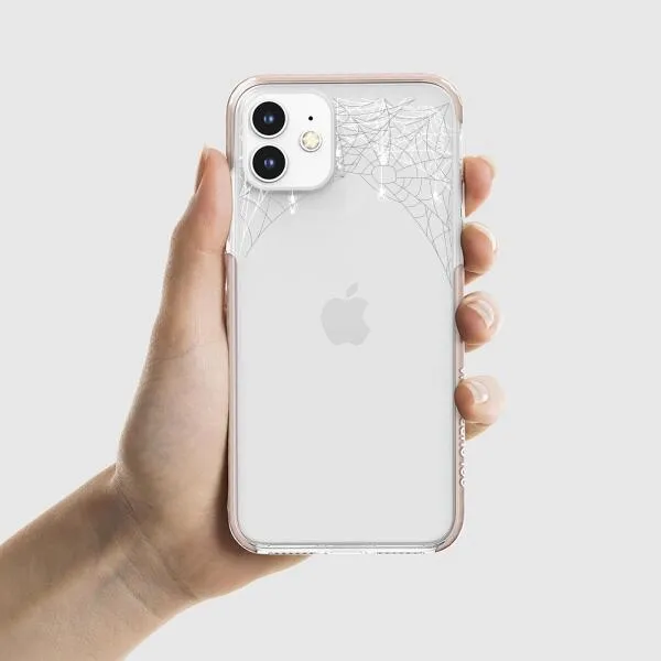 iPhone Case - Spider Web