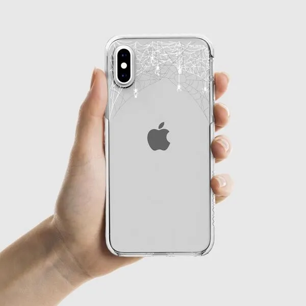 iPhone Case - Spider Web