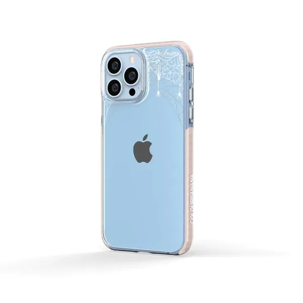iPhone Case - Spider Web