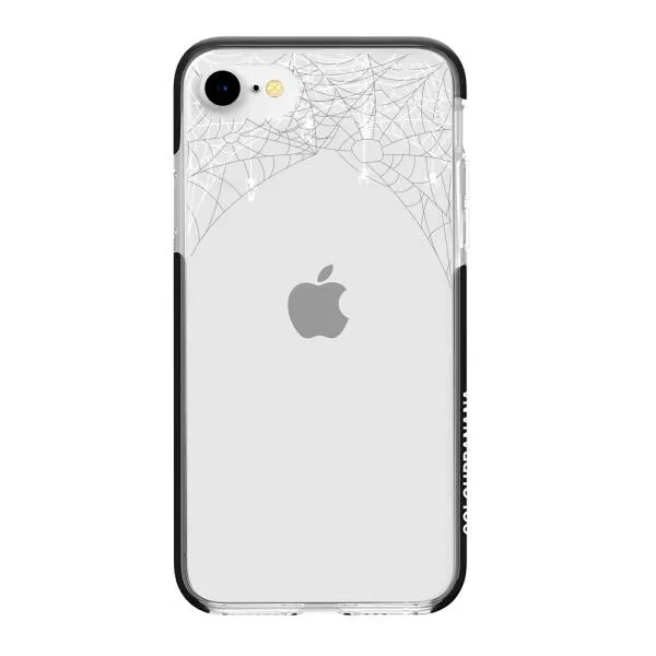 iPhone Case - Spider Web