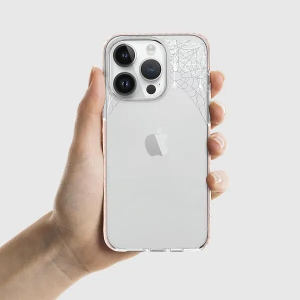 iPhone Case - Spider Web