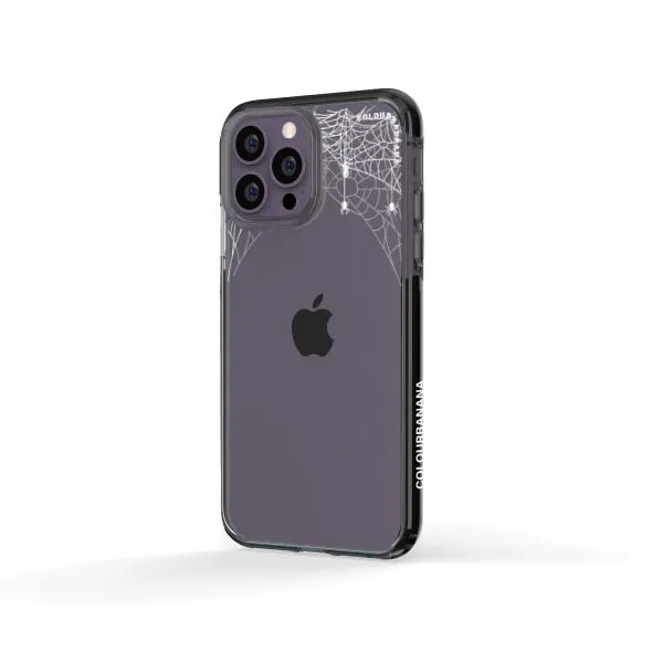 iPhone Case - Spider Web