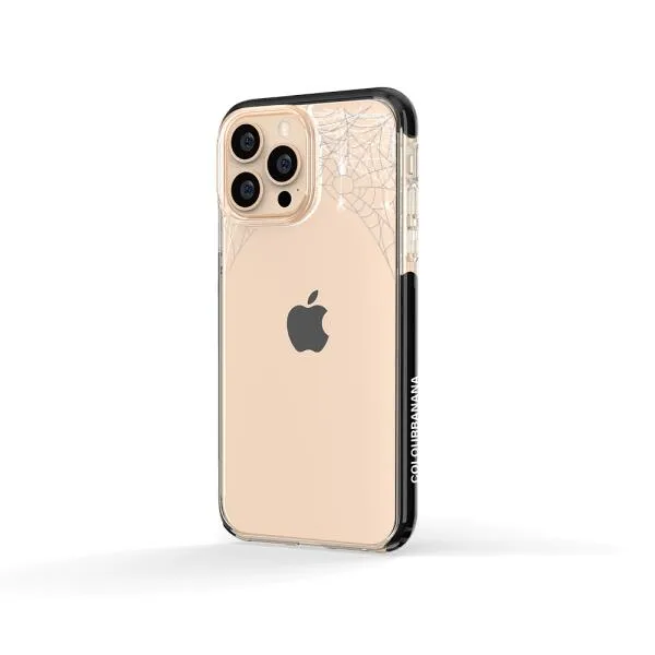 iPhone Case - Spider Web