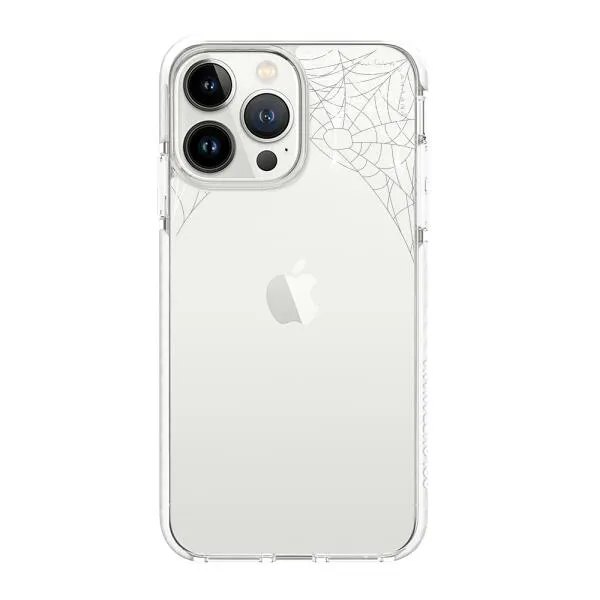 iPhone Case - Spider Web