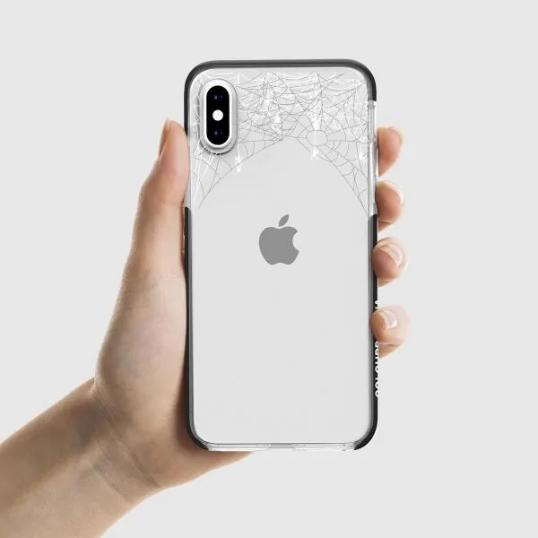 iPhone Case - Spider Web