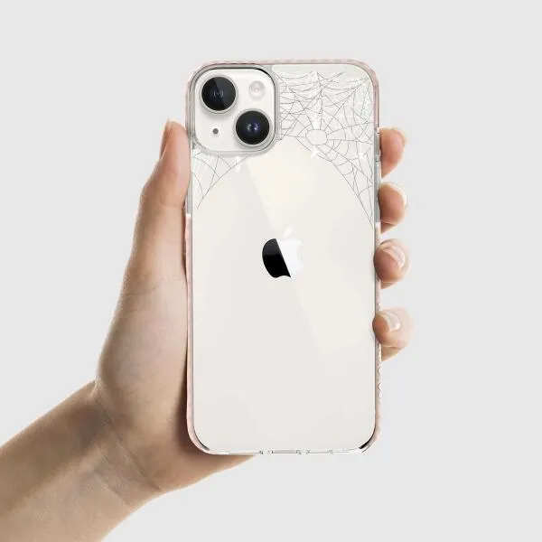 iPhone Case - Spider Web