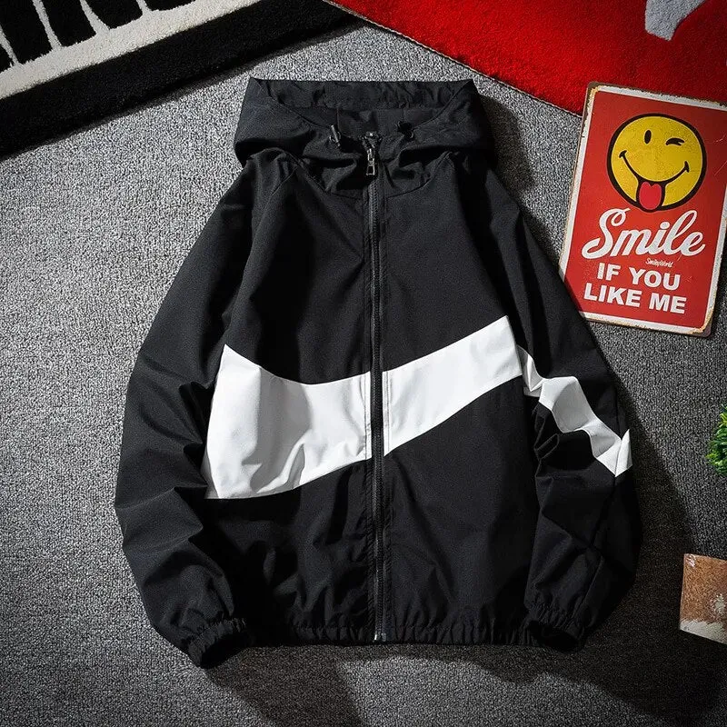 Jacket Men's Jogging Wear