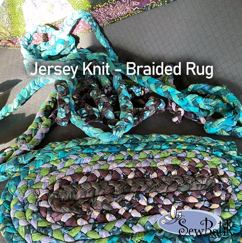 Jersey Knit - Random Strip Pack
